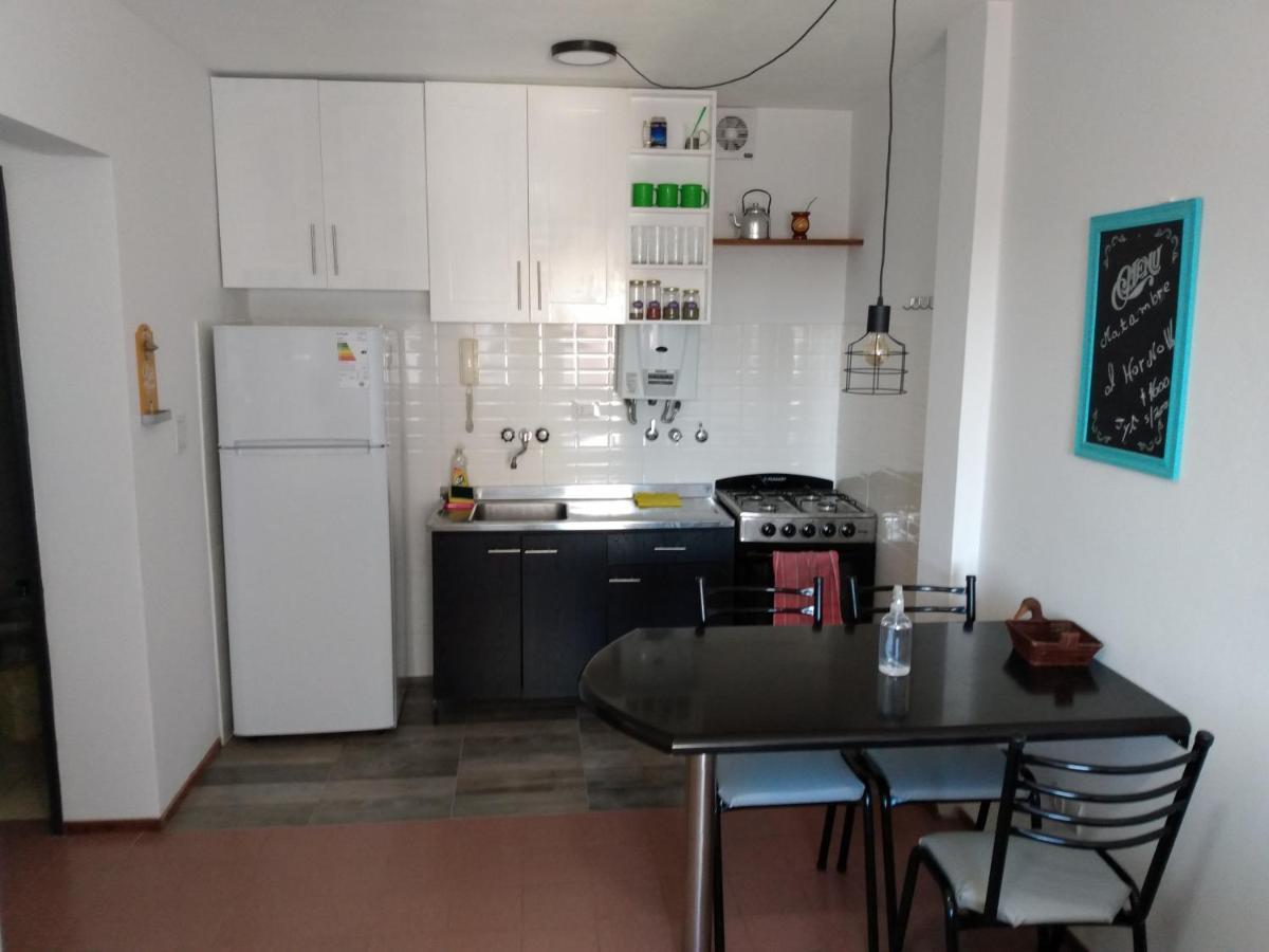Apartmán Luminoso Departamento - Sanatorio De La Mujer - Cochera Opcional Rosario Exteriér fotografie